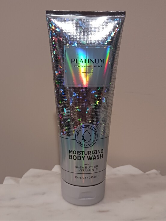 Bath & Body Works Other - Bath & Body Works Platnium Moisturizing Body Wash
